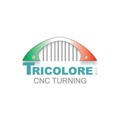 Logo di Tricolore cnc Turning