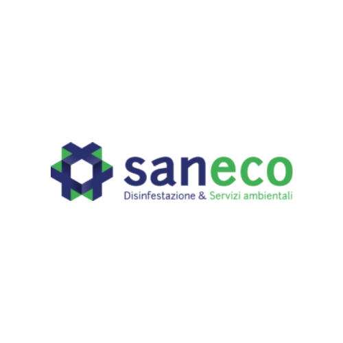 Logo di Saneco