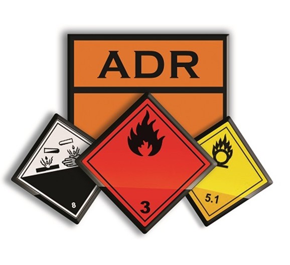 Etichette ADR