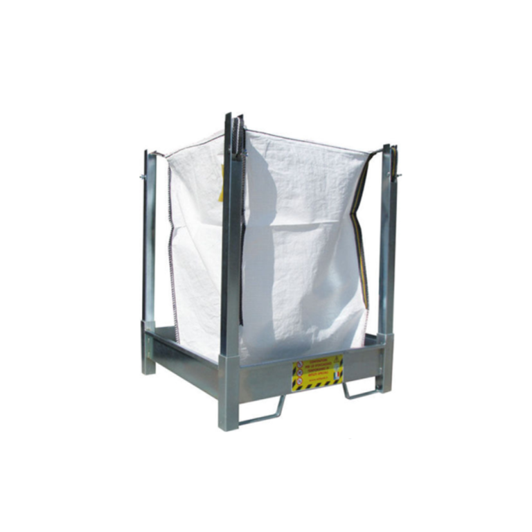 STRUTTURA PORTA BIG-BAGS